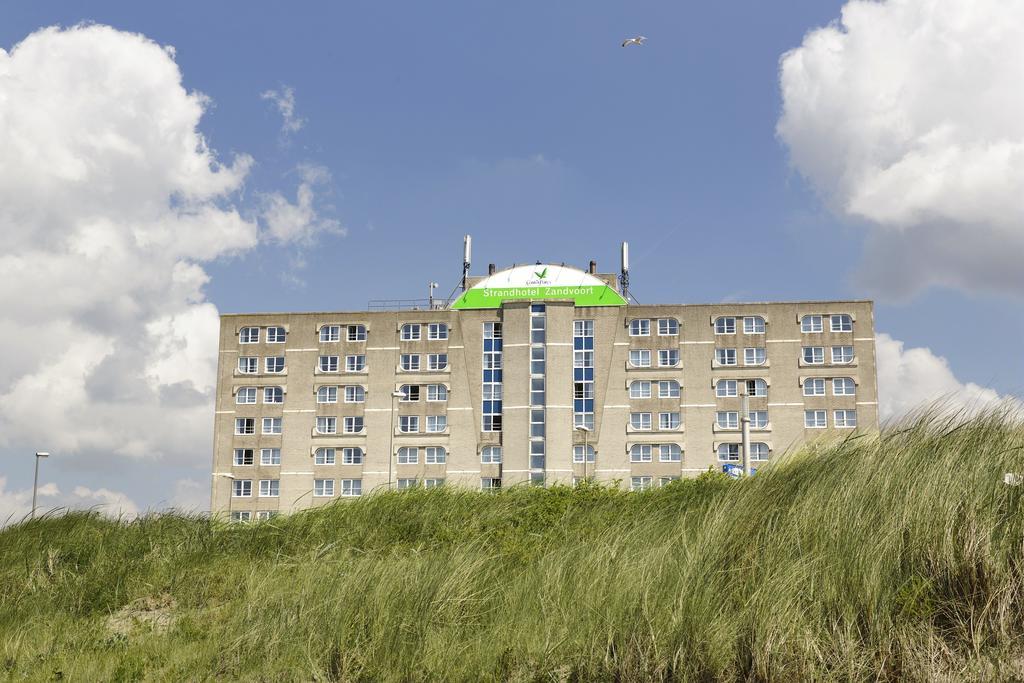 Beachhotel Zandvoort By Center Parcs Exterior foto