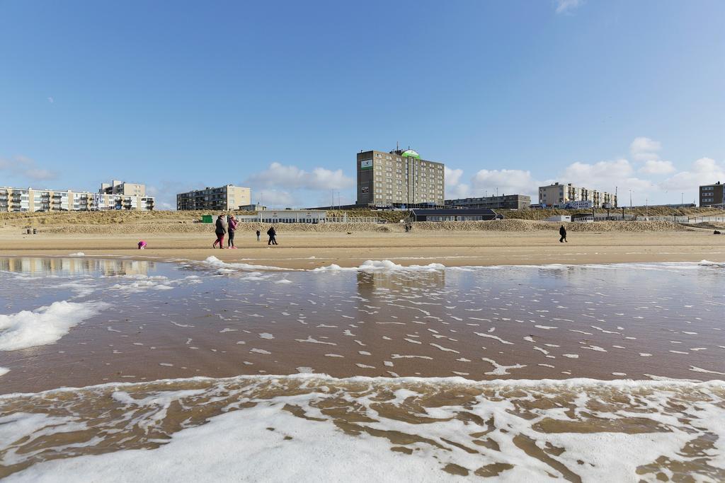 Beachhotel Zandvoort By Center Parcs Exterior foto